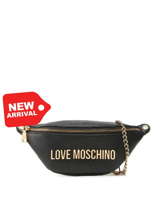 Love Moschino - Marsupio Nero