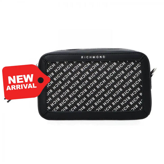 Richmond - Borsa Camera Bag Nera