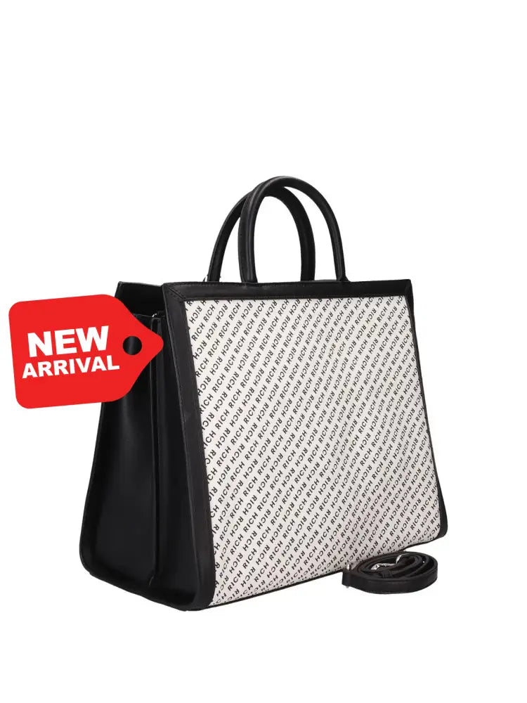 Richmond - Borsa Shopper Modernità E Eleganza