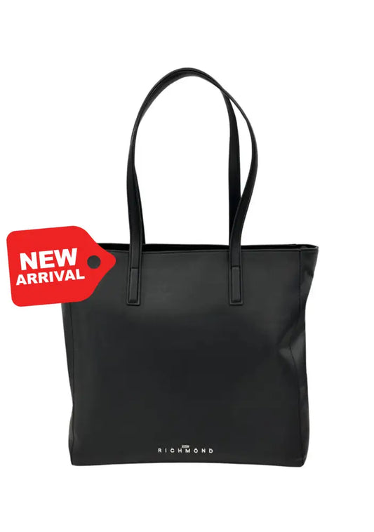 Richmond - Shopper Bag Nera