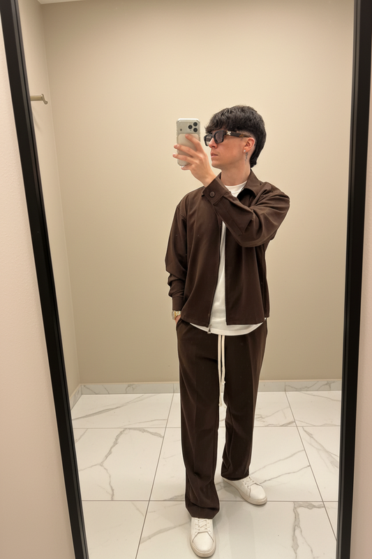 Coordinato Spring2026 zip | Christian Store