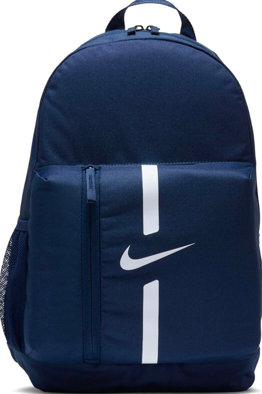 Nike - Zaino Blu con logo centrale | Christian Store