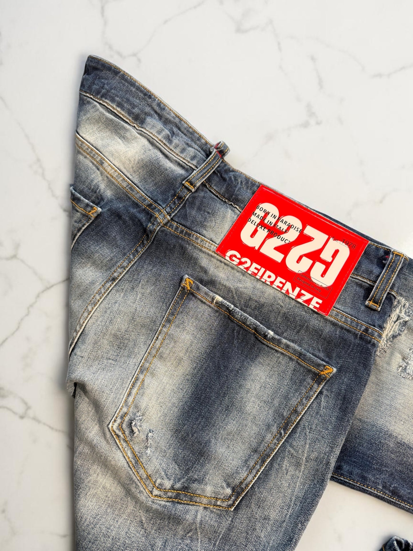 G2FIRENZE - jeans uomo | Christian Store