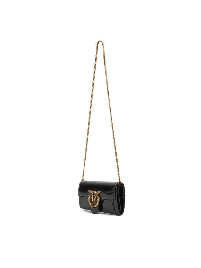 Pinko - Borsa Love One Wallet nero | Christian Store