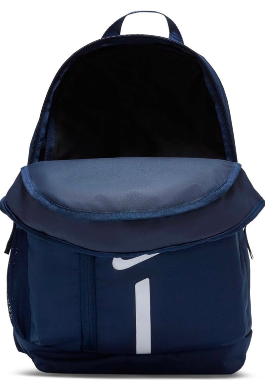 Nike - Zaino Blu con logo centrale | Christian Store