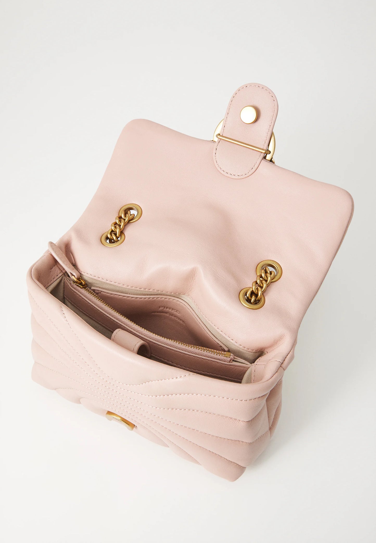 Pinko - Borsa a tracolla LOVE PUFF MINI QUILT | Christian Store