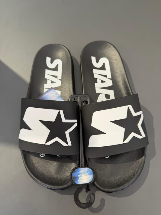 Starter - Sandali mare uomo black & white | Christian Store