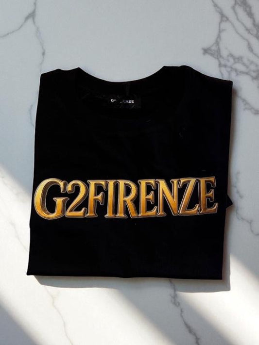 G2Firenze - Maglia Donna Black | Christian Store