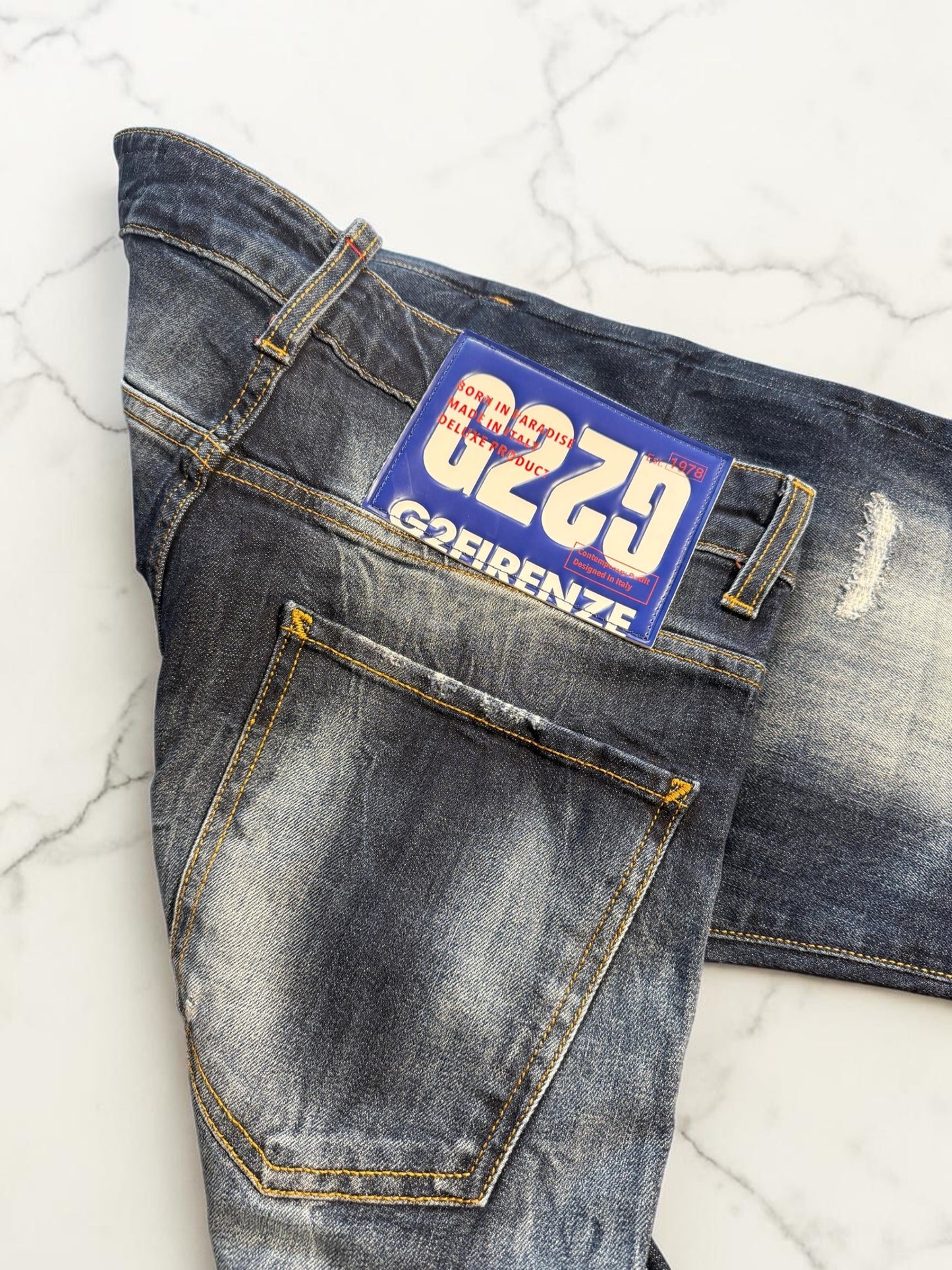 G2FIRENZE - Jeans uomo | Christian Store