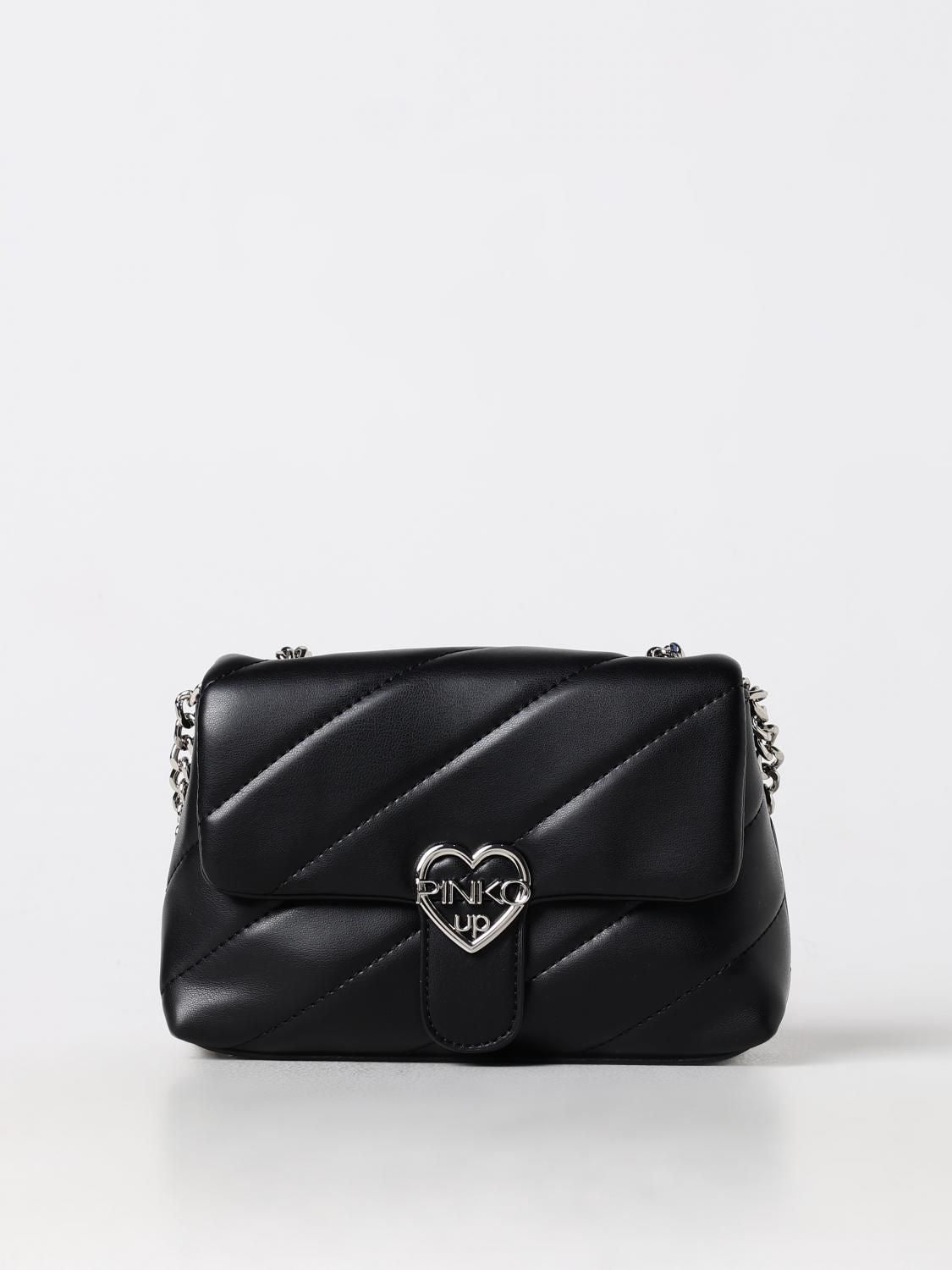 Pinko UP - Borsa Nera Little | Christian Store