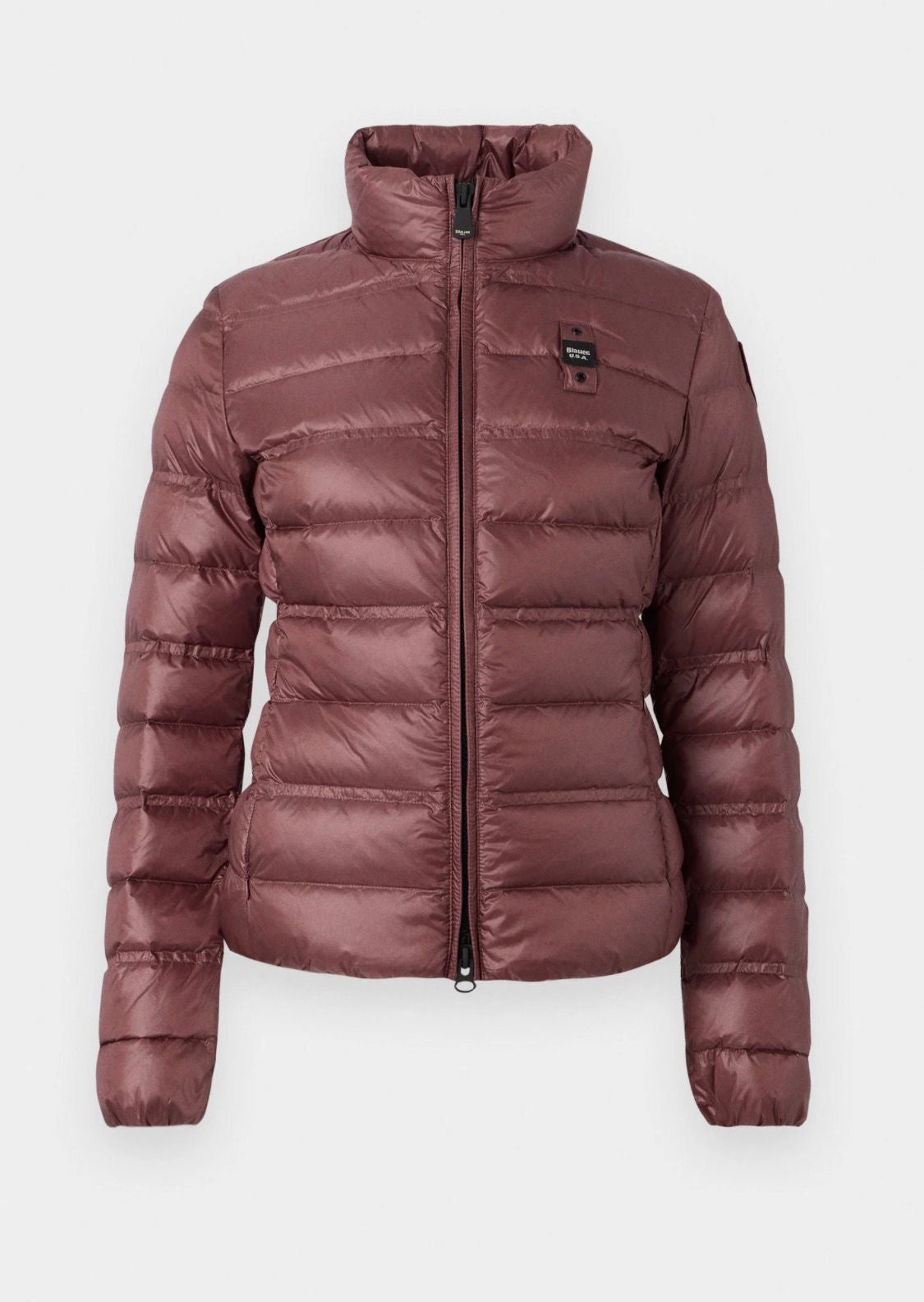 Blauer - Piumino donna bordeaux | Christian Store
