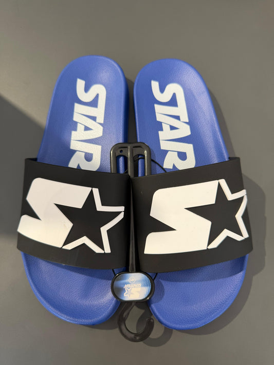 Starter - Ciabatte mare uomo nero e blu | Christian Store