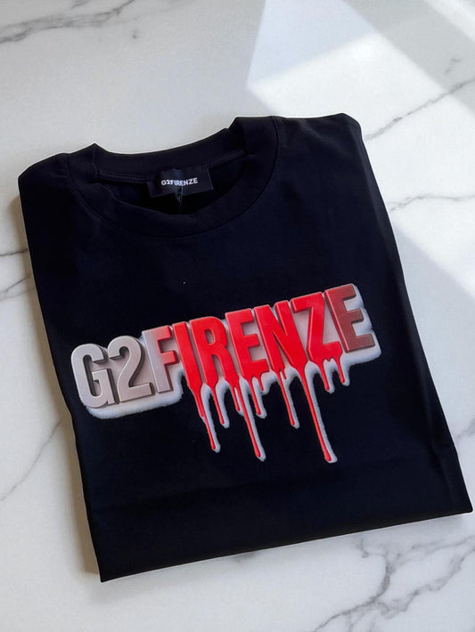 G2Firenze - Maglia Black | Christian Store
