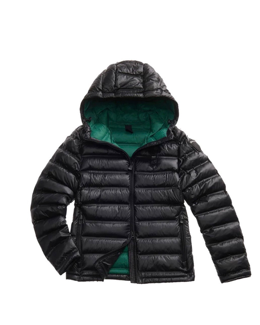 Blauer - Giubbotto donna nero | Christian Store