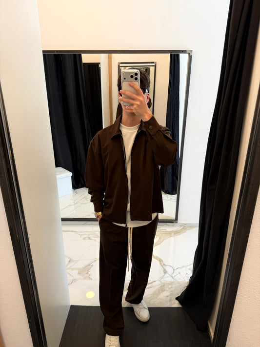 Coordinato Spring2026 zip | Christian Store