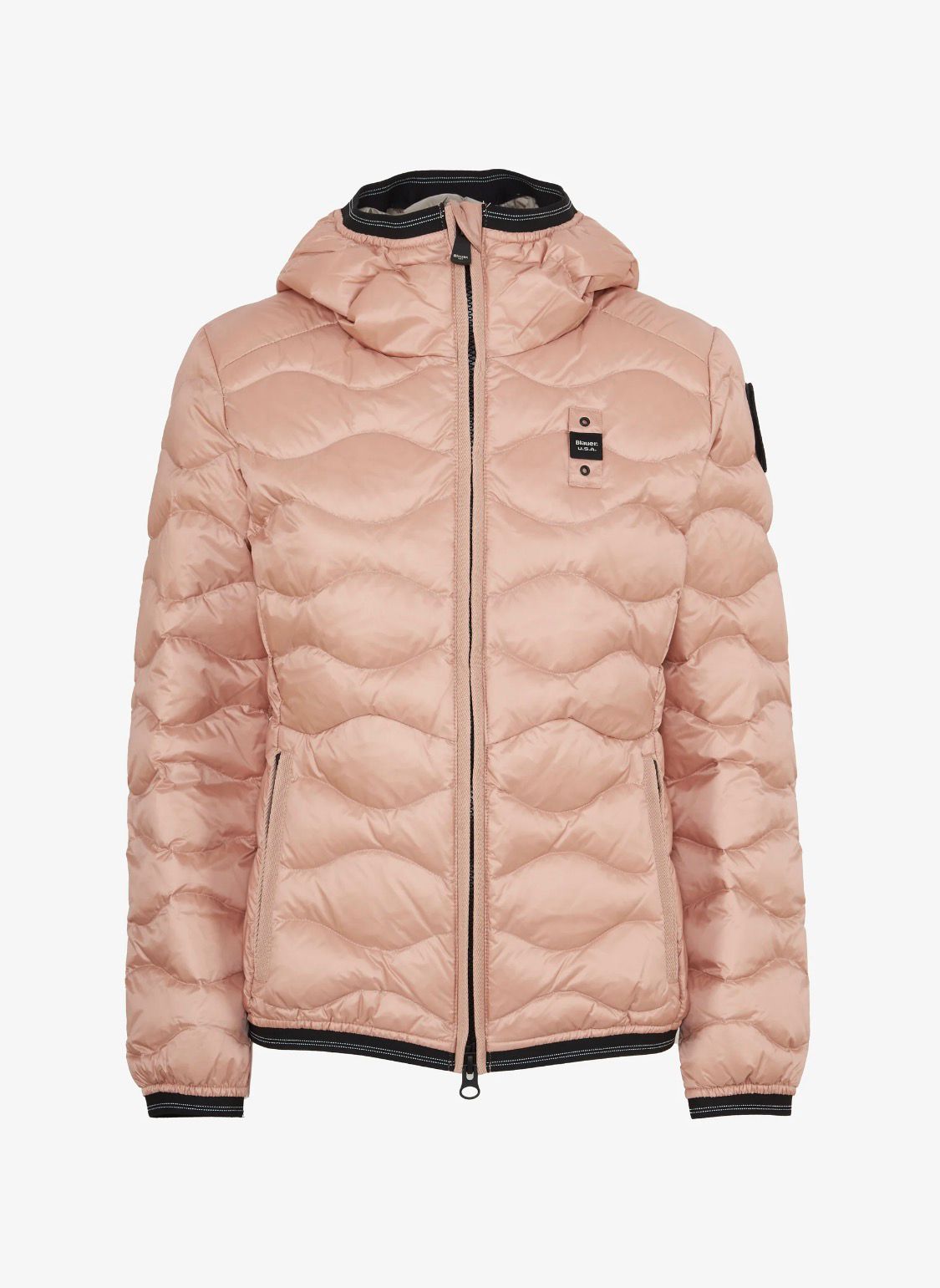 Blauer - Giubbotto donna rosa | Christian Store