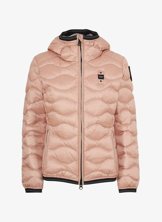 Blauer - Giubbotto donna rosa | Christian Store