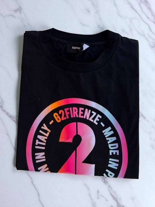 G2Firenze - Maglia Donna Round | Christian Store