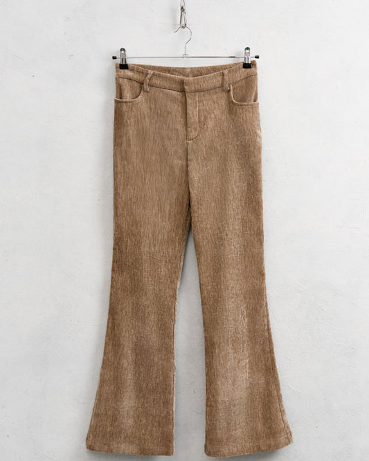 Lumina - Pantalone a zampa | Christian Store