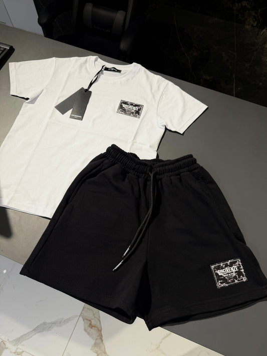 G2FIRENZE - Coordinato T-Shirt e Bermuda | Christian Store