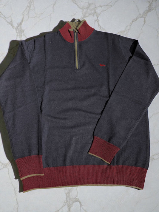 Harmont & Blaine - Maglioncino con zip | Christian Store