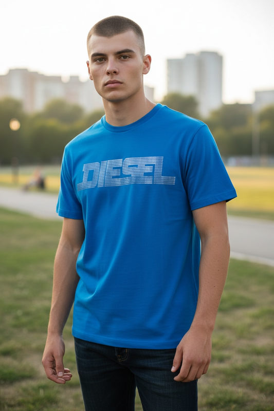 Diesel - T-Shirt girocollo | Christian Store