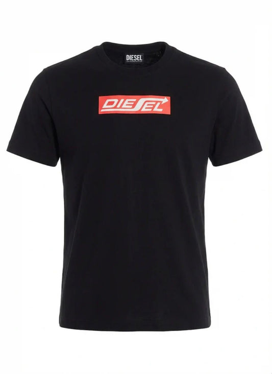 Diesel - T-Shirt a girocollo | Christian Store