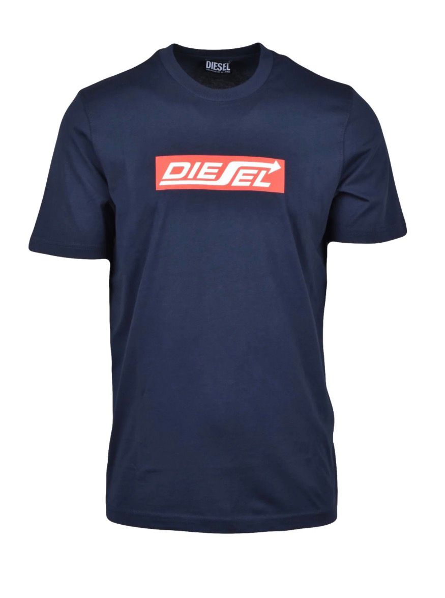 Diesel - T-Shirt a girocollo | Christian Store