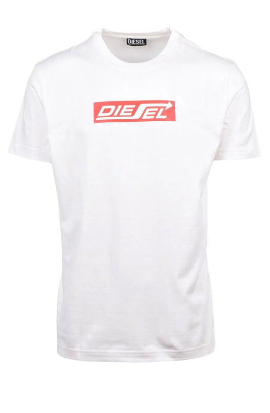 Diesel - T-Shirt a girocollo | Christian Store