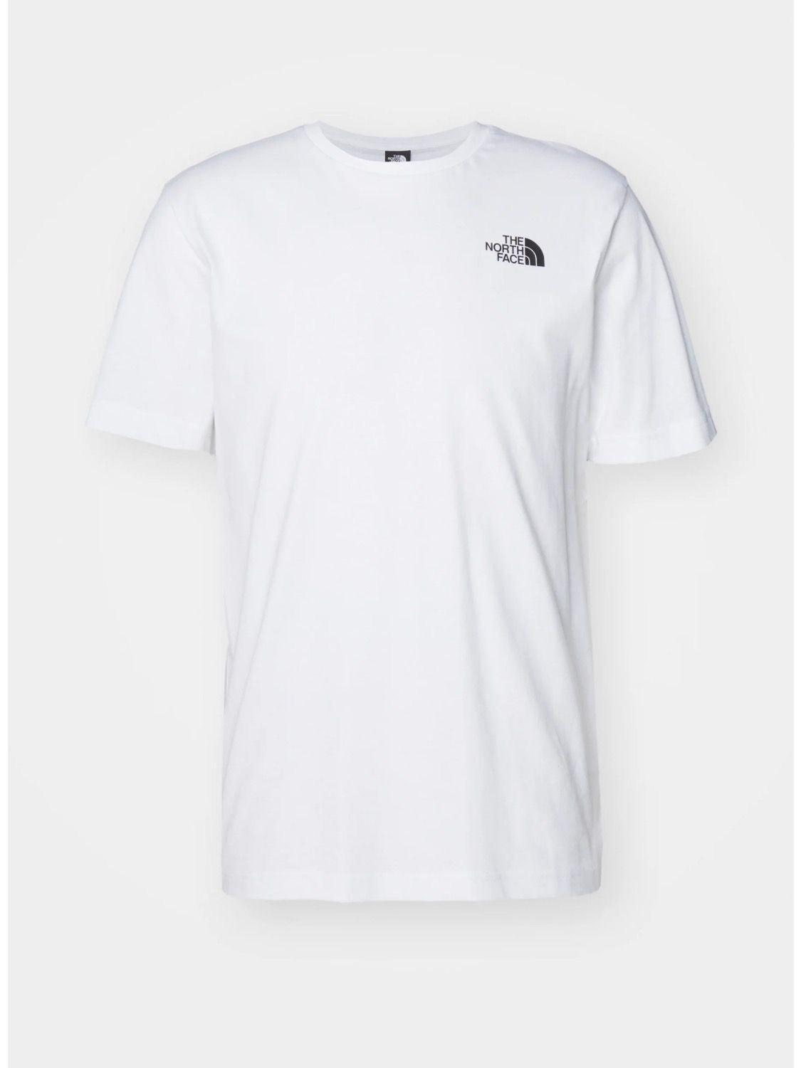 The North Face - T-Shirt minimal white | Christian Store