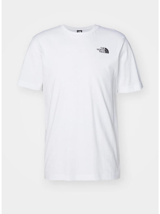 The North Face - T-Shirt minimal white | Christian Store