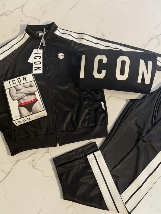 ICON - Tuta coordinata giacca e pantalone | Christian Store