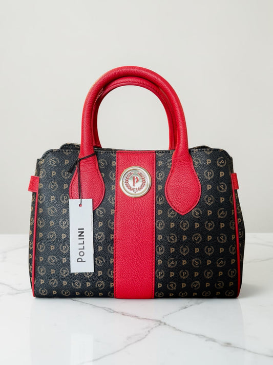 Pollini - Borsa a mano Rossi | Christian Store