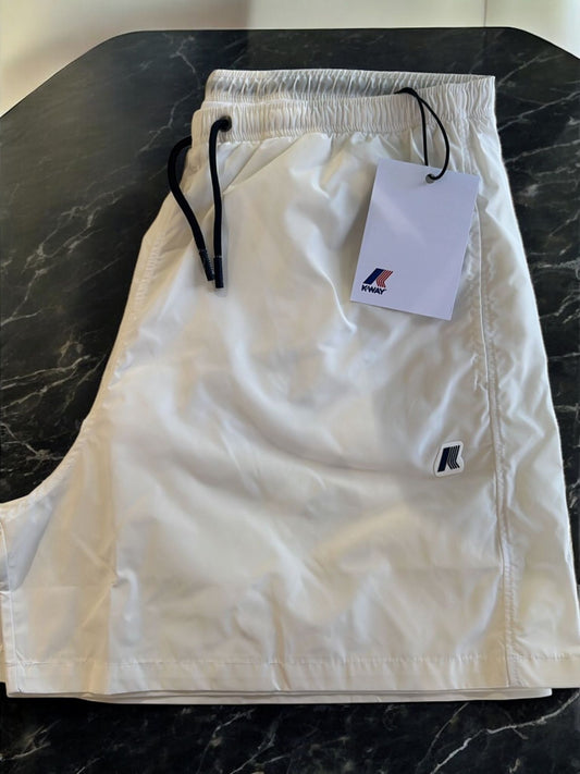 K-Way - Costume White | Christian Store