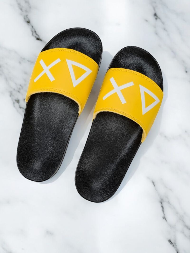 Sun68 - Ciabatte Yellow | Christian Store