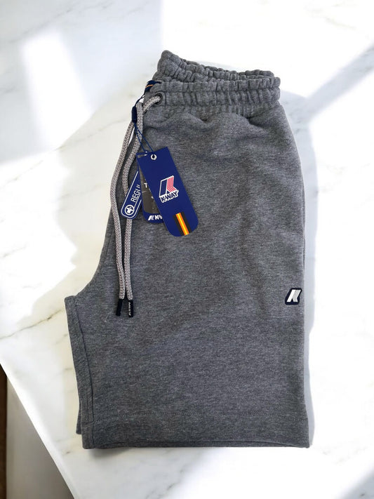 K-Way - Bermuda Grigio | Christian Store