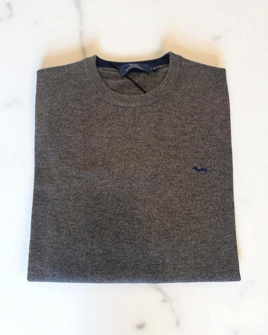 Harmont & Blaine - Maglioncino Dark Grey | Christian Store