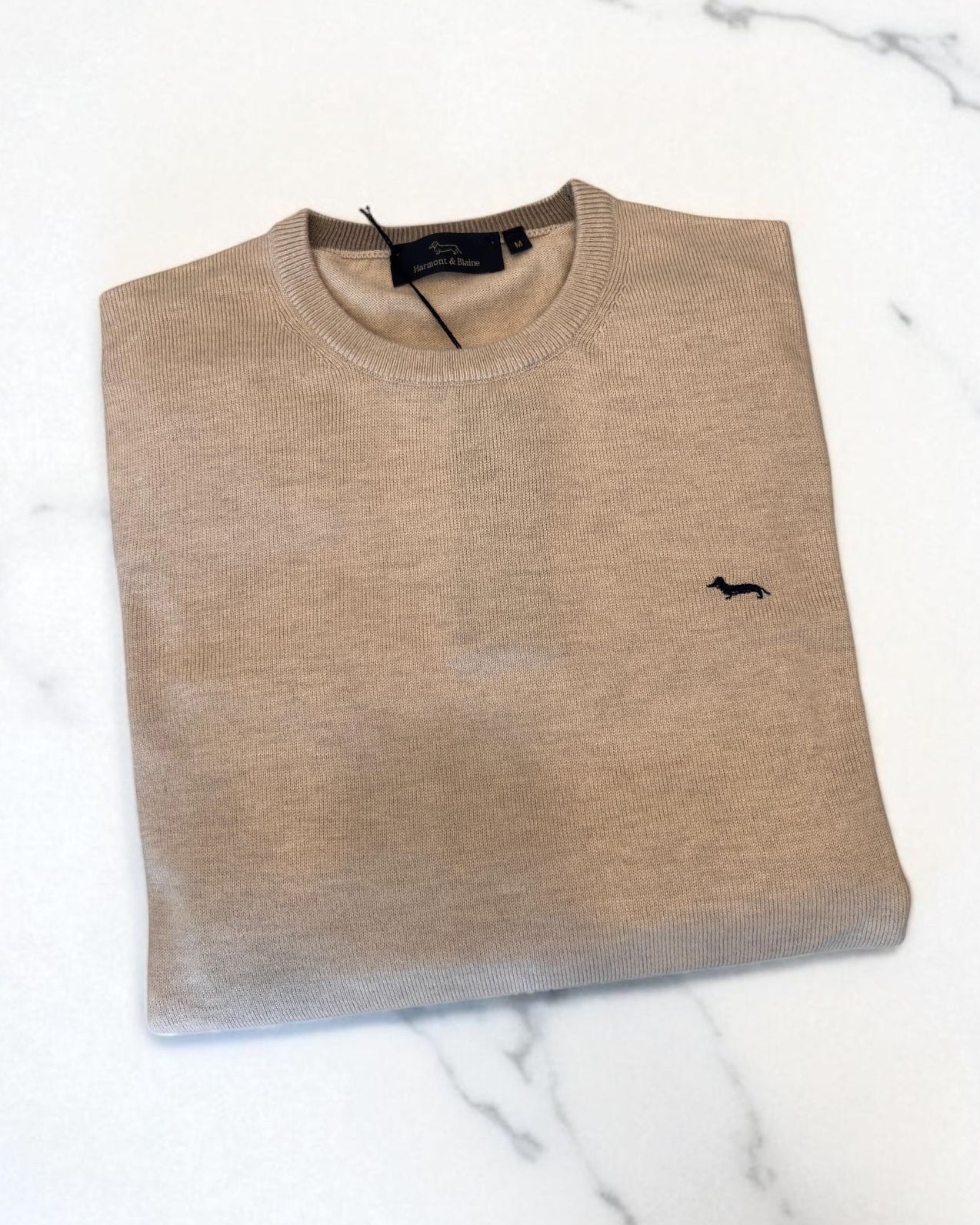 Harmont & Blaine - Maglioncino Beige | Christian Store