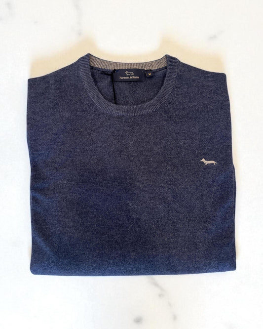 Harmont & Blaine - Maglioncino Blue | Christian Store