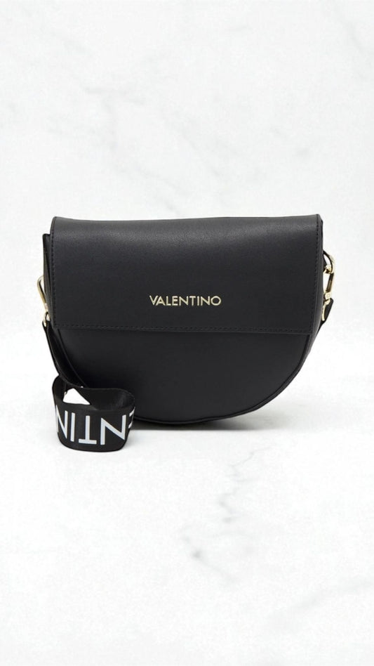 Valentino - Borsa Black Logo | Christian Store