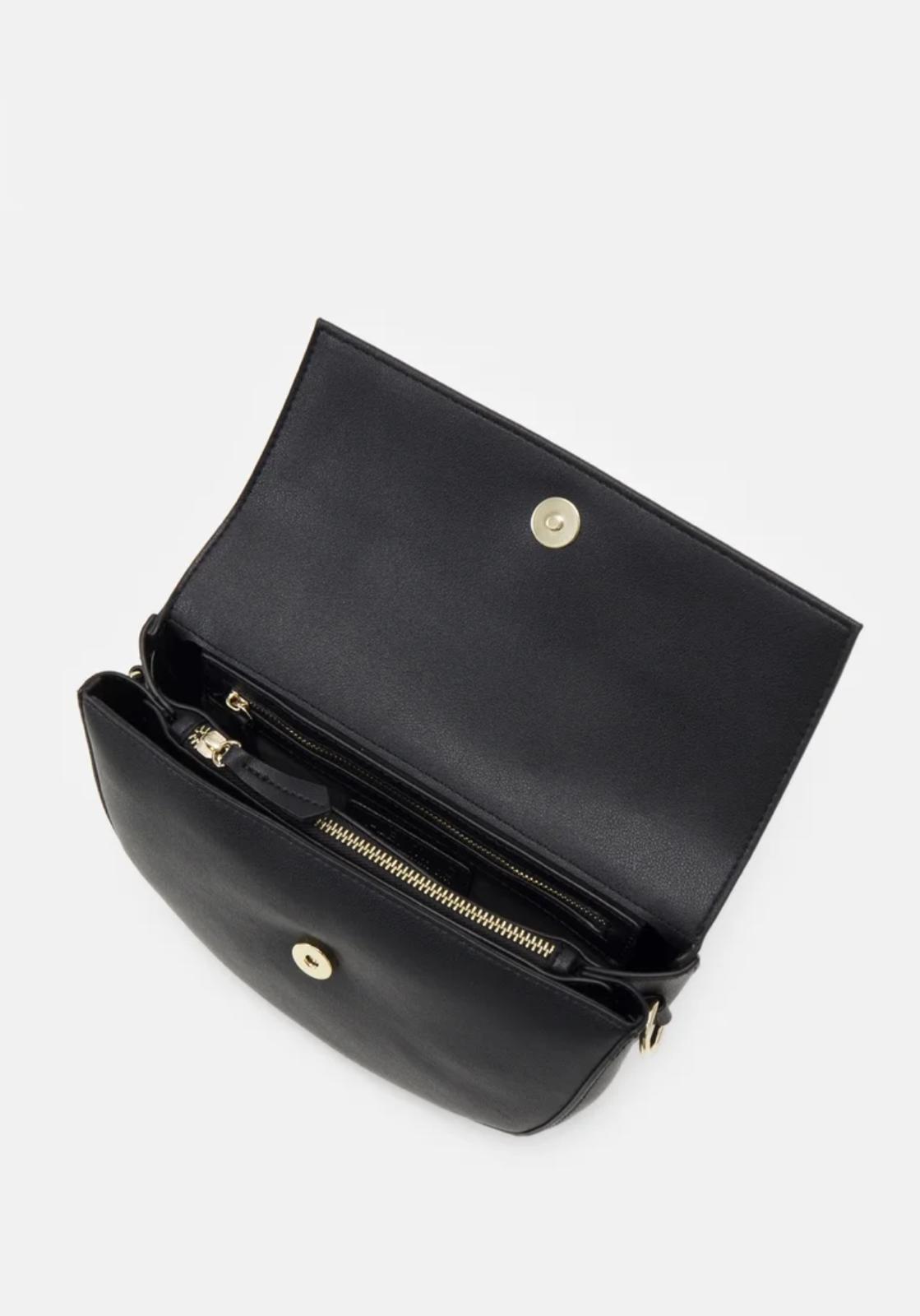 Valentino - Borsa Black Logo | Christian Store