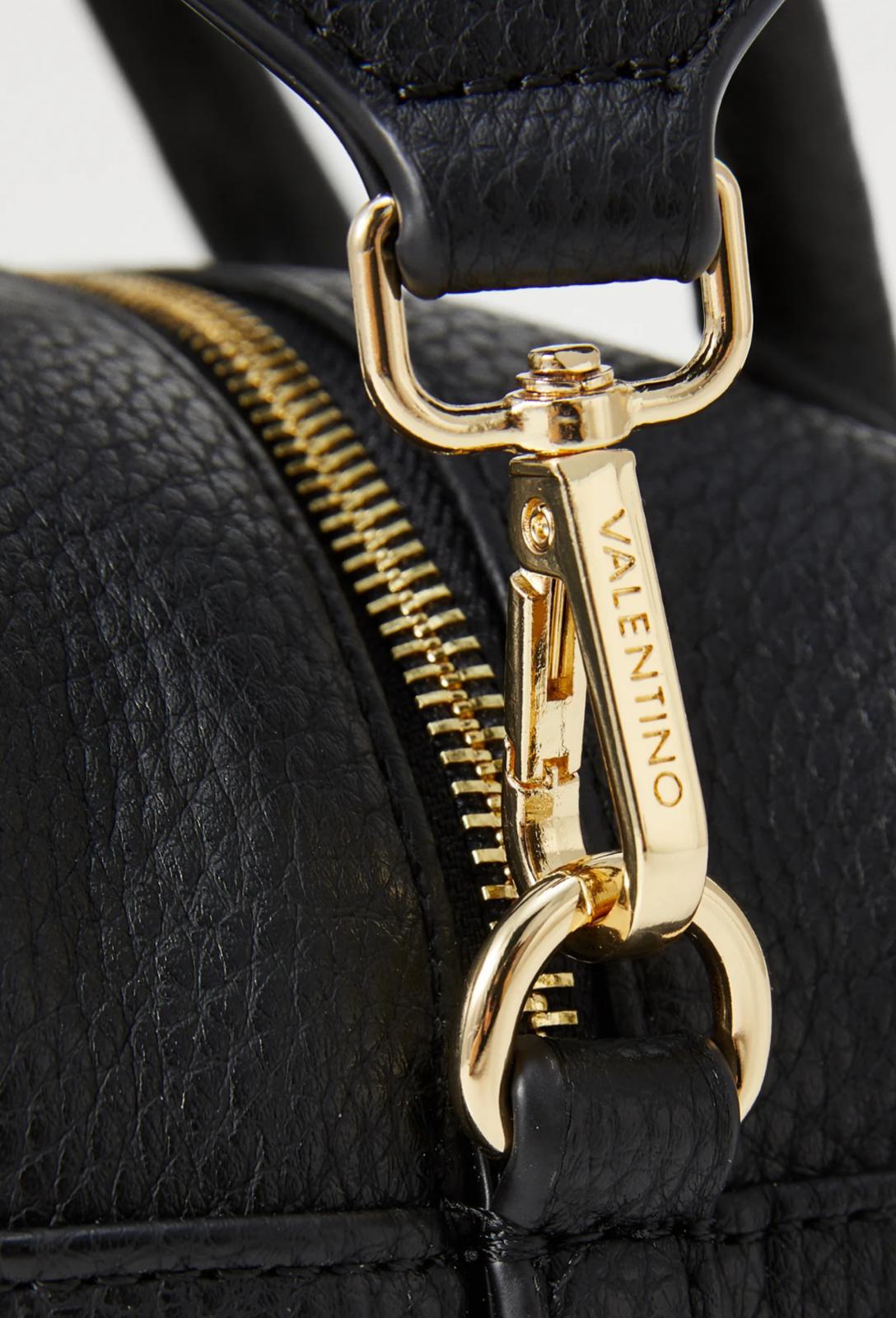 Valentino - Borsetta Black Maniglia | Christian Store