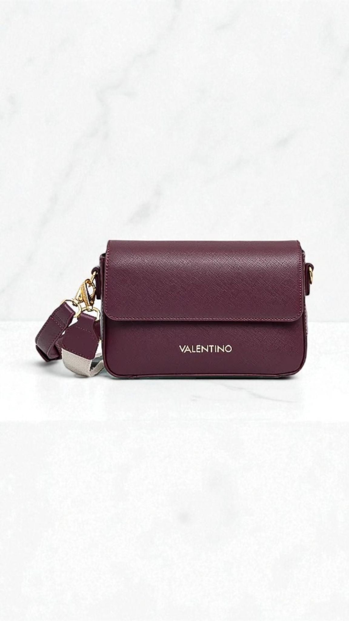 Valentino - Borsetta Purple | Christian Store