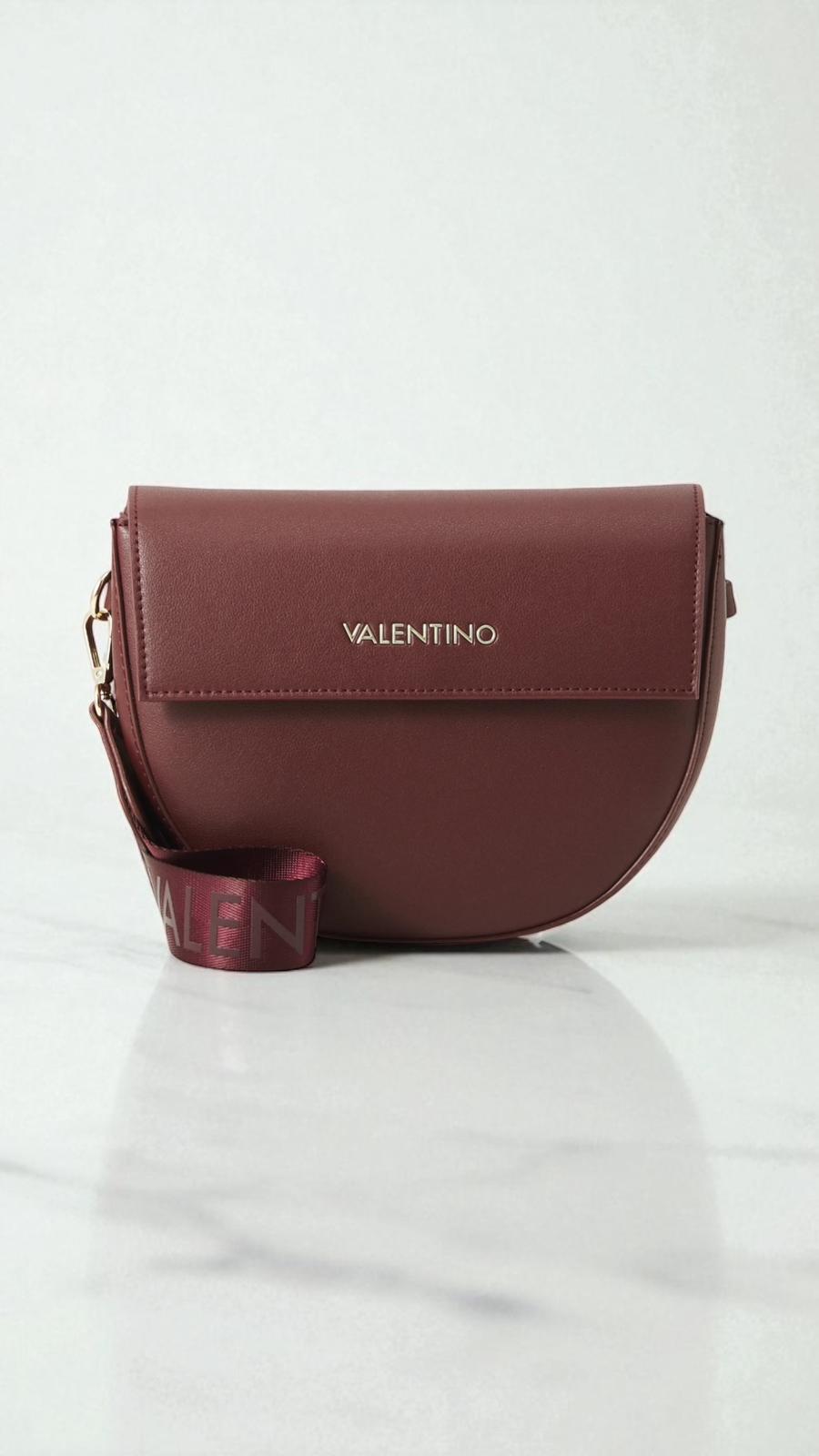 Valentino - Borsetta Bordeaux | Christian Store