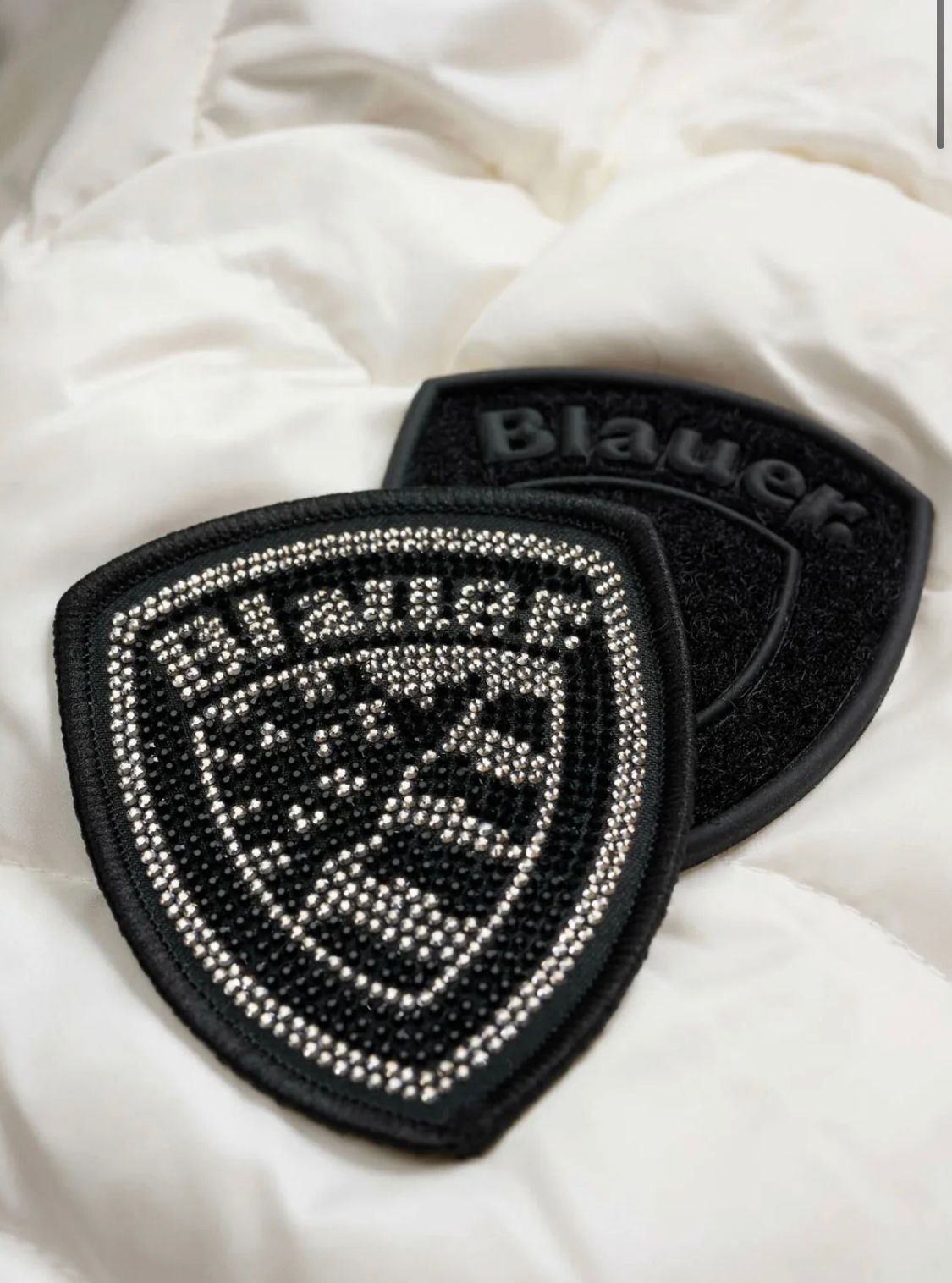 Blauer - Giubbotto Donna White | Christian Store