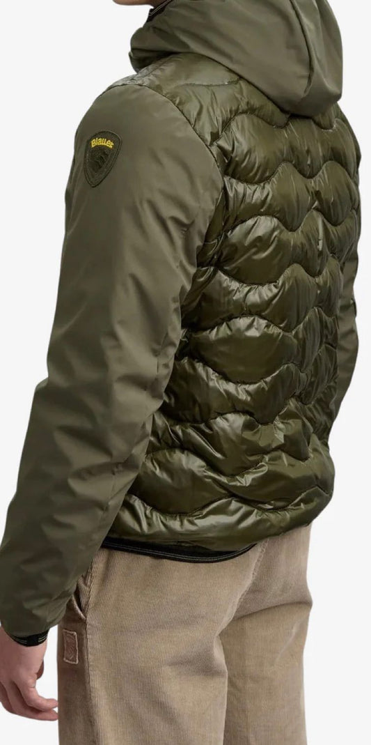 Blauer - Giubbotto Uomo Sabbia | Christian Store