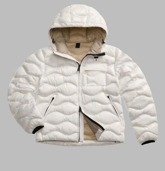 Blauer - Giubbotto Uomo White | Christian Store