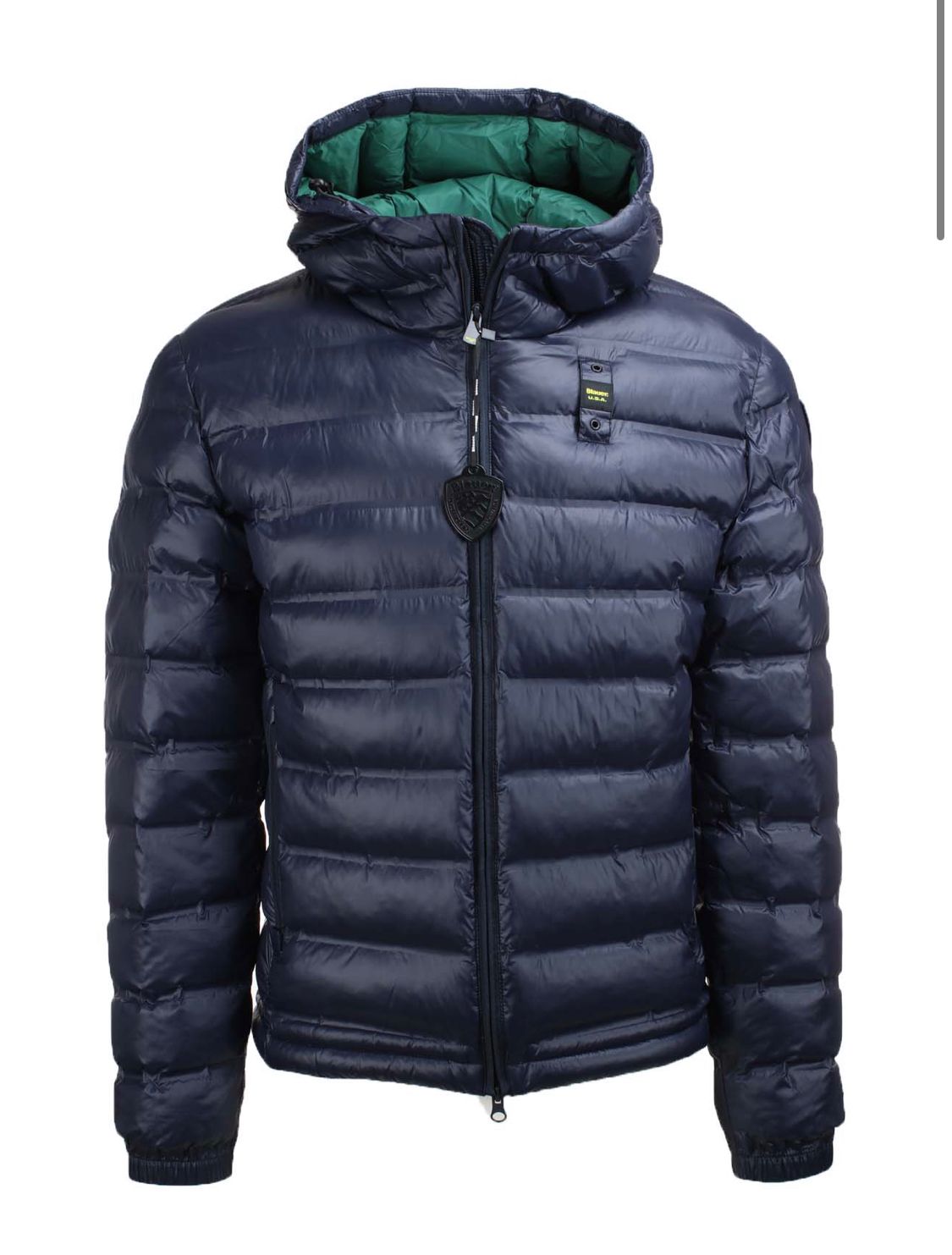Blauer - Bomber Uomo Blue | Christian Store