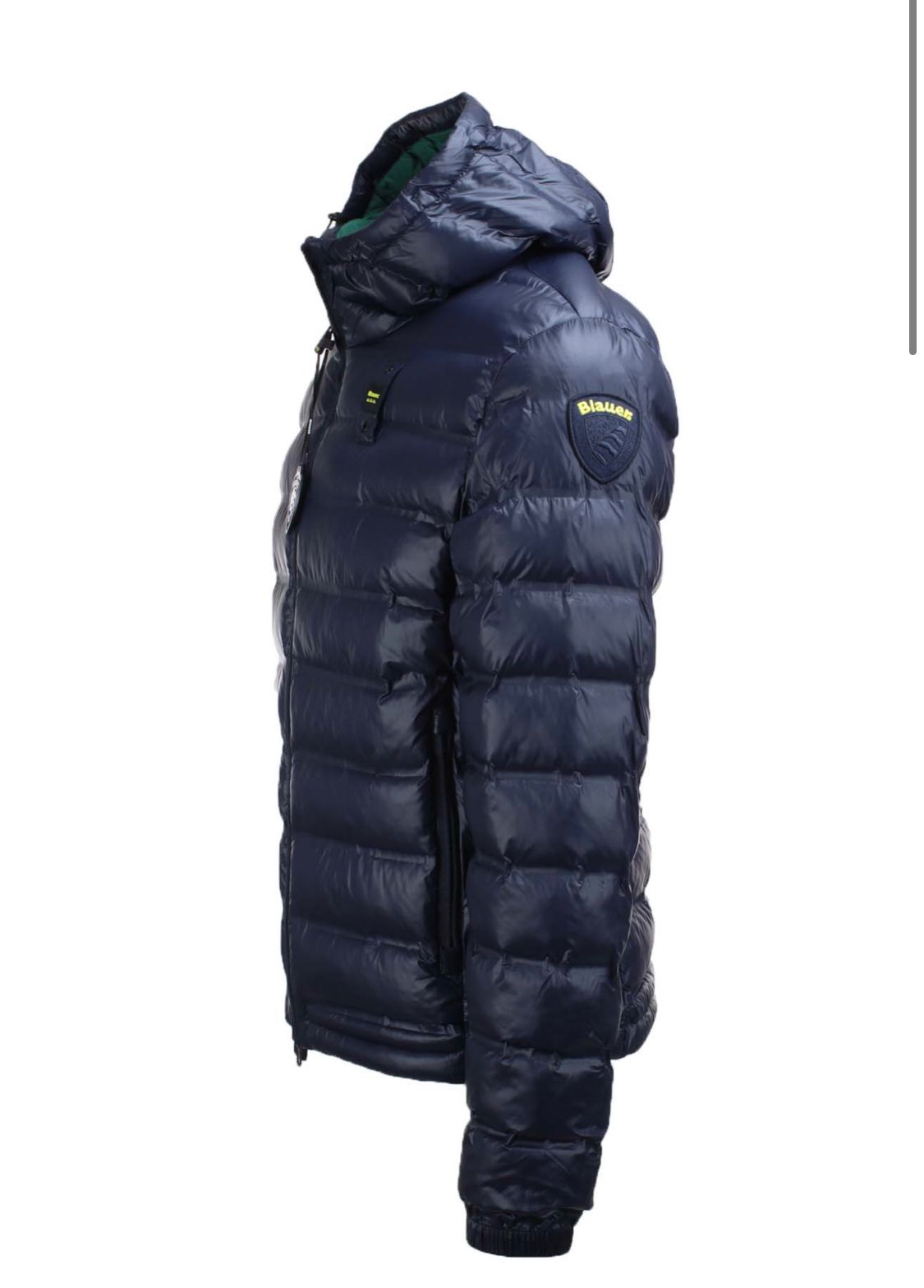 Blauer - Bomber Uomo Blue | Christian Store