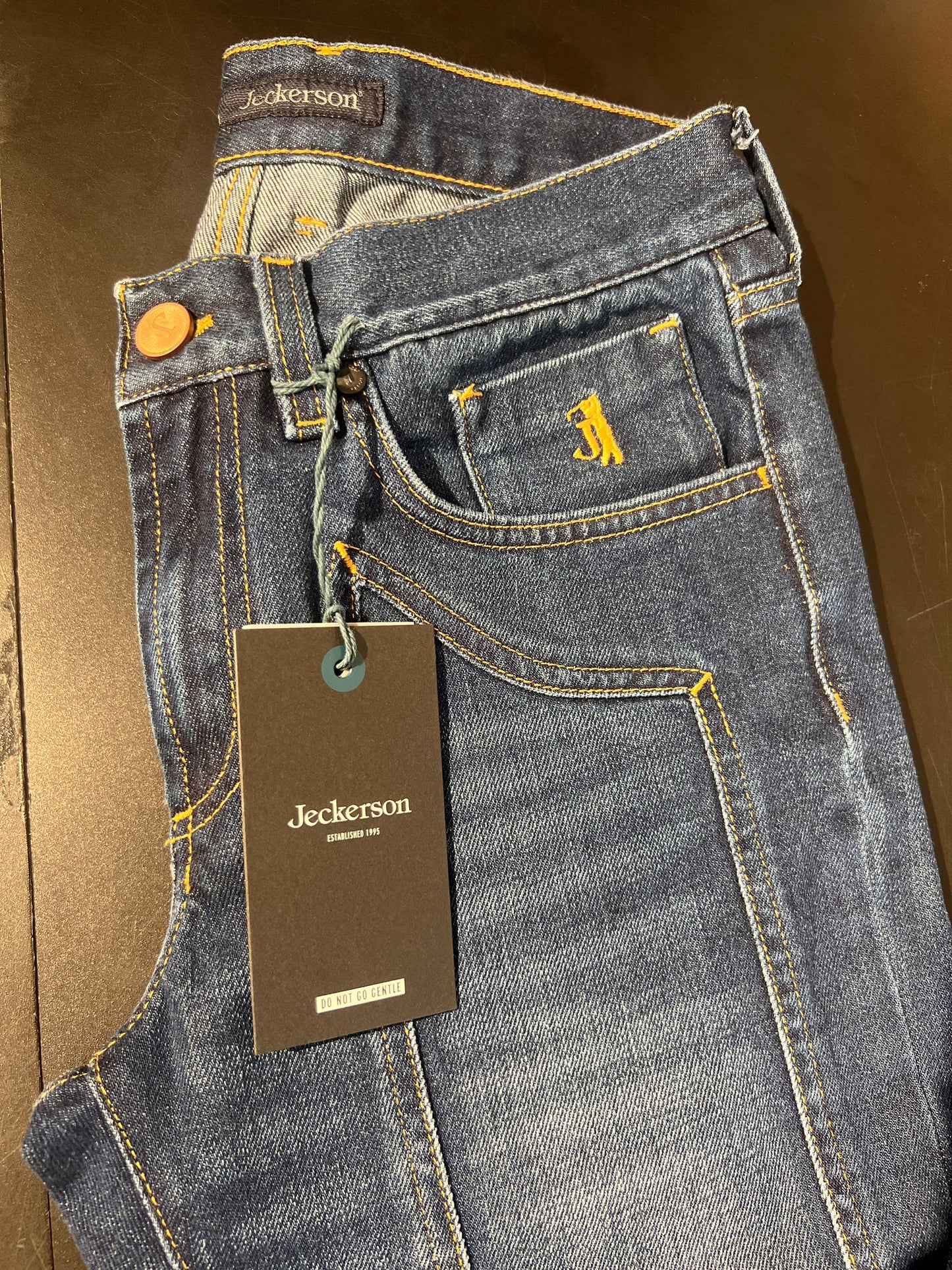 Jeckerson - Jeans Denim Blue | Christian Store